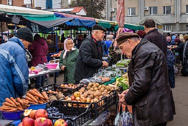 Обязательный переход фермерских рынков в стационарные помещения отложен до 2030 года